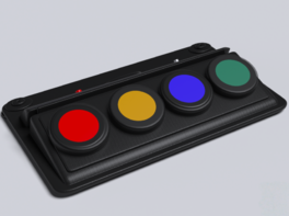 Кнопка-коммуникатор 4 - fgospostavki.ru - Махачкала