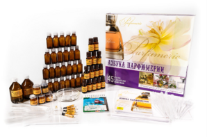 Набор для опытов "Азбука парфюмерии" - fgospostavki.ru - Махачкала