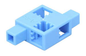 Половина куба тип D голубая Artec - fgospostavki.ru - Махачкала