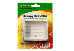 Набор микропрепаратов для микроскопа №2 «Насекомые» - fgospostavki.ru - Махачкала