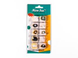 Набор микропрепаратов для стереомикроскопа №10 «Камни и минералы» - fgospostavki.ru - Махачкала