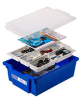 Цифровая лаборатория по химии (базовый уровень) - fgospostavki.ru - Махачкала