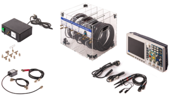 Набор для практикума и проектной деятельности «Электромагнитная волна в коаксиальном кабеле» - fgospostavki.ru - Махачкала