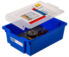 Набор демонстрационный «Механические колебания и волны» - fgospostavki.ru - Махачкала