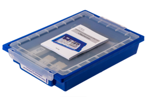 Комплект для проведения исследований окружающей среды - fgospostavki.ru - Махачкала