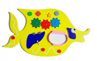 Бизиборд «Морские приключения» - fgospostavki.ru - Махачкала