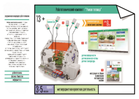 Робототехнический комплекс «Умная теплица» - fgospostavki.ru - Махачкала