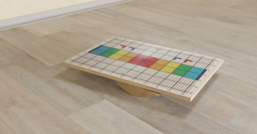 Балансировочная доска Бильгоу - fgospostavki.ru - Махачкала