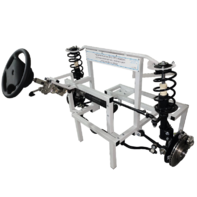 Стенд «Передняя подвеска ВАЗ 2170 (приора) с рулевым механизмом и тормозными механизмами в сборе»  - fgospostavki.ru - Махачкала