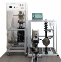 Лабораторный комплекс "Изучение статических и динамических процессов подвески легковых автомобилей"  - fgospostavki.ru - Махачкала