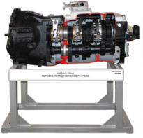 Учебное оборудование «Коробка передач Камаз в разрезе» - fgospostavki.ru - Махачкала