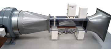 Комплект учебно-лабораторного оборудования "Учебный комплекс «Вводные эксперименты по аэродинамике» - fgospostavki.ru - Махачкала