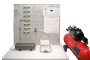 Учебный стенд «Течение воздуха в насадках и соплах» - fgospostavki.ru - Махачкала