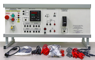 Комплект учебно-лабораторного оборудования «Настройка ПИД-регулятора» - fgospostavki.ru - Махачкала