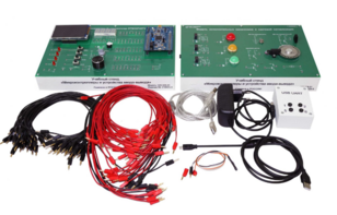 Учебный стенд «Микроконтроллеры и устройства ввода-вывода»  - fgospostavki.ru - Махачкала