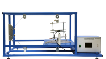 Учебный лабораторный комплекс «Определение моментов инерции методом однониточного подвеса»  - fgospostavki.ru - Махачкала
