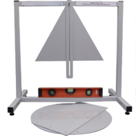 Лабораторный стенд «Определение центра тяжести плоских фигур»  - fgospostavki.ru - Махачкала