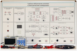 Учебная лабораторная установка «Электрические измерения» - fgospostavki.ru - Махачкала