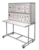 Комплект лабораторного оборудования «Монтаж и наладка электрооборудования предприятий и гражданских сооружений» №2 - fgospostavki.ru - Махачкала