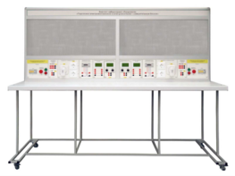 Комплект лабораторного оборудования «Подготовка электромонтажников и электромонтеров с измерительным блоком»  - fgospostavki.ru - Махачкала
