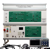 Комплект лабораторного оборудования «Учебная стойка «УРПС» - fgospostavki.ru - Махачкала