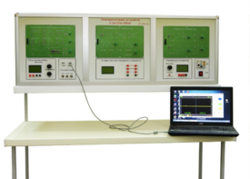 Учебная установка по курсу «Электропитание устройств и систем связи» - fgospostavki.ru - Махачкала