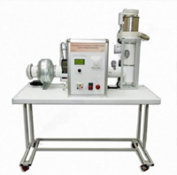 Установка для изучения различных способов сушки (псевдоожижение)  - fgospostavki.ru - Махачкала