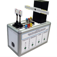 Учебный лабораторный стенд «Изучение спектра атома водорода с помощью дифракционной решетки. Определение постоянной Ридберга (Планка) по спектру атома водорода. Изучение основных приёмов работы с дифракционной решеткой» - fgospostavki.ru - Махачкала