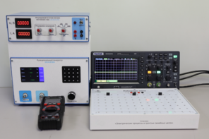 Установка «Электрические процессы в простых линейных цепях»  - fgospostavki.ru - Махачкала