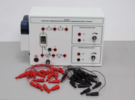 Лабораторная установка «Изучение термоэлектронной эмиссии и определение работы выхода» - fgospostavki.ru - Махачкала