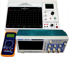 Установка «Методы измерения электроемкости конденсаторов» - fgospostavki.ru - Махачкала