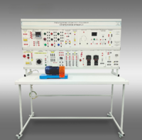 Учебный комплект лабораторного оборудования «Электрические аппараты» - fgospostavki.ru - Махачкала