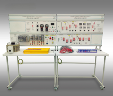 Типовой комплект учебного оборудования "Релейная защита" - fgospostavki.ru - Махачкала