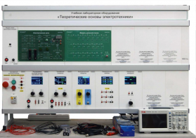 Учебное лабораторное оборудование «Теоретические основы электротехники» - fgospostavki.ru - Махачкала