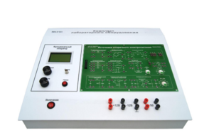 Учебный лабораторный стенд "Источники вторичного электропитания"  - fgospostavki.ru - Махачкала