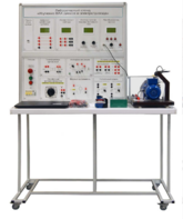 Учебный лабораторный стенд "Изучение ВАХ диодов и электропривода"  - fgospostavki.ru - Махачкала