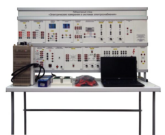 Лабораторный стенд «Электрические измерения в системах электроснабжения»  - fgospostavki.ru - Махачкала