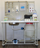 Стенд «Методы очистки воды» - fgospostavki.ru - Махачкала