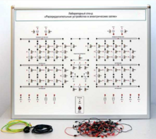 Лабораторный стенд «Распределительные устройства в электрических сетях» - fgospostavki.ru - Махачкала
