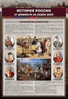 Комплектов стендов "История России в лицах" (6 шт.) - fgospostavki.ru - Махачкала
