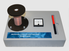 Макет действующий "Явление электромагнитной индукции" - fgospostavki.ru - Махачкала