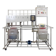 Типовой комплект учебного оборудования «Горизонтальный отстойник» - fgospostavki.ru - Махачкала