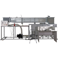 Лабораторный комплект по гидрологии и гидравлике «Гидроканал» - fgospostavki.ru - Махачкала
