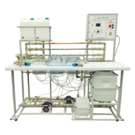 Типовой комплект учебного оборудования «Основы механики жидкости» - fgospostavki.ru - Махачкала