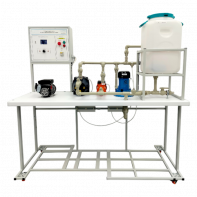 Лабораторный стенд "Работа насосов различных типов" - fgospostavki.ru - Махачкала