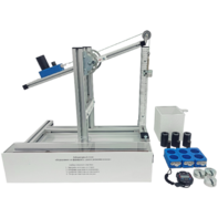 Учебная лабораторная установка «Определение коэффициента трения движения и покоя» - fgospostavki.ru - Махачкала