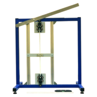 Лабораторный стенд «Определение формы потери устойчивости в зависимости от условий закрепления» - fgospostavki.ru - Махачкала