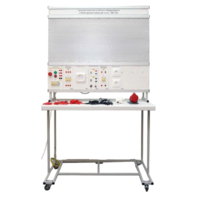 Электромонтажный стол, настольное исполнение, монтажная панель, 380 В - fgospostavki.ru - Махачкала