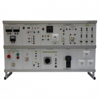Стенд по электромонтажу тип 1  - fgospostavki.ru - Махачкала