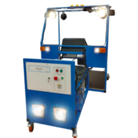 Лабораторный стенд «Электрооборудование трактора МТЗ» - fgospostavki.ru - Махачкала